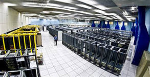 В Европе строят один из крупнейших дата-центров